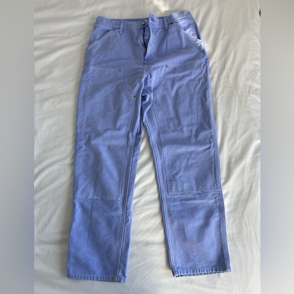 Carhartt Work in Progress carpenter jeans - Picture 1 of 3